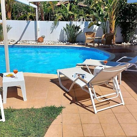 Holiday Villa Sunjoy Close To The Beach Sunion Eksteriør bilde