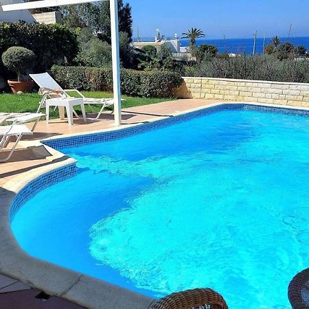 Holiday Villa Sunjoy Close To The Beach Sunion Eksteriør bilde