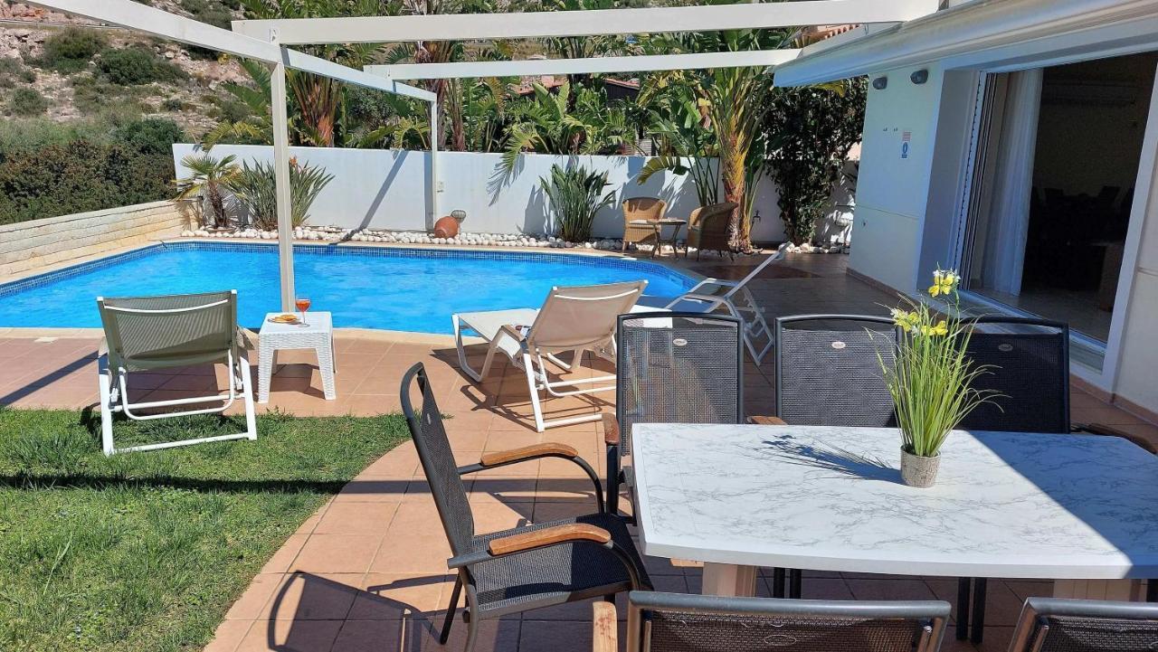 Holiday Villa Sunjoy Close To The Beach Sunion Eksteriør bilde