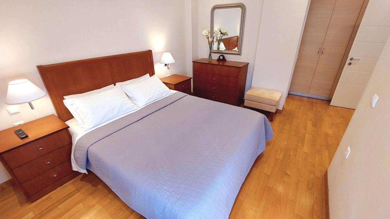 Holiday Villa Sunjoy Close To The Beach Sunion Eksteriør bilde