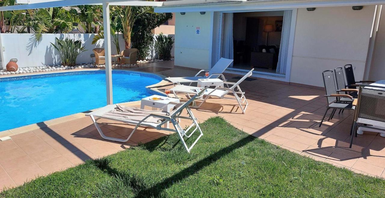 Holiday Villa Sunjoy Close To The Beach Sunion Eksteriør bilde