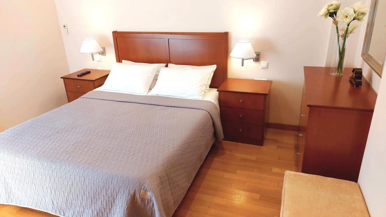 Holiday Villa Sunjoy Close To The Beach Sunion Eksteriør bilde