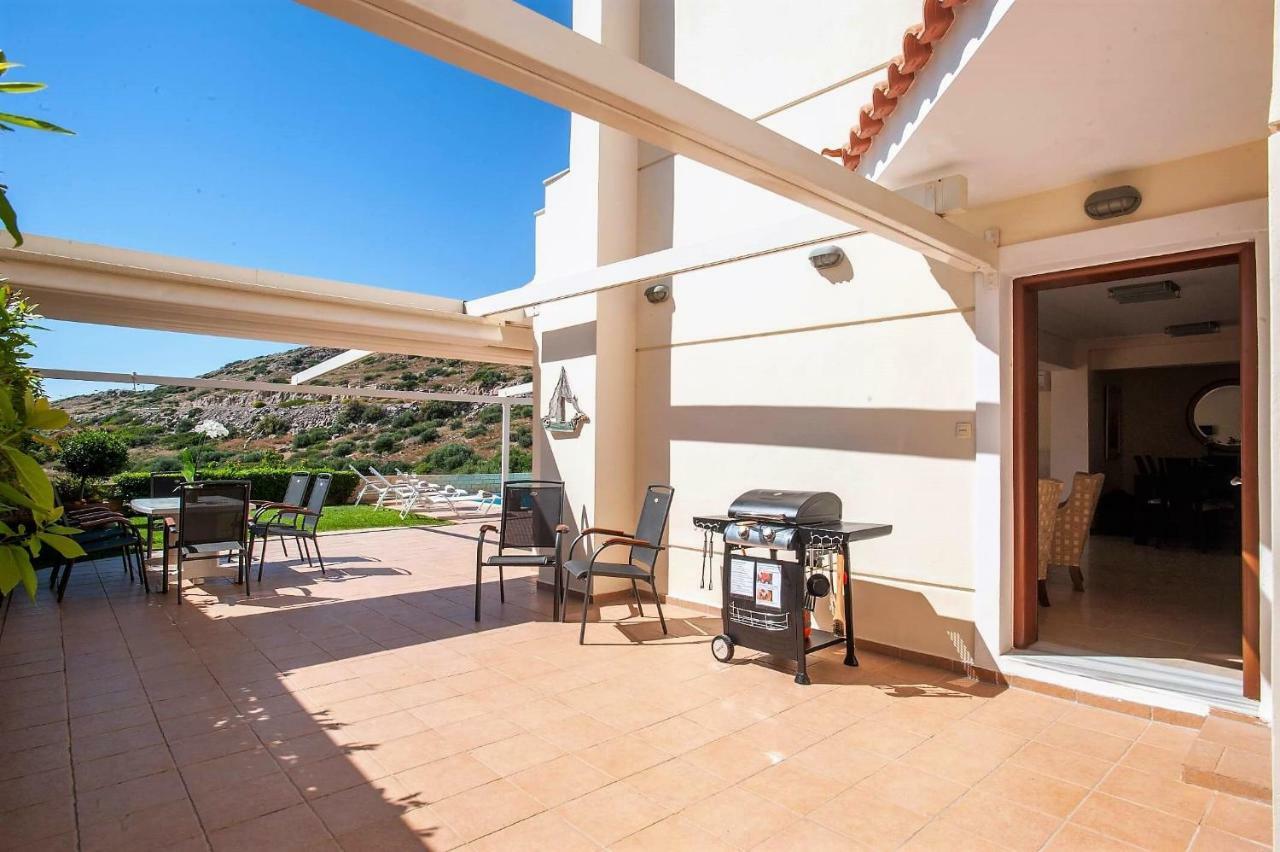 Holiday Villa Sunjoy Close To The Beach Sunion Eksteriør bilde